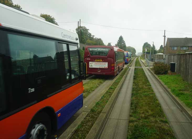 Grant Palmer Scania CN230UB 151